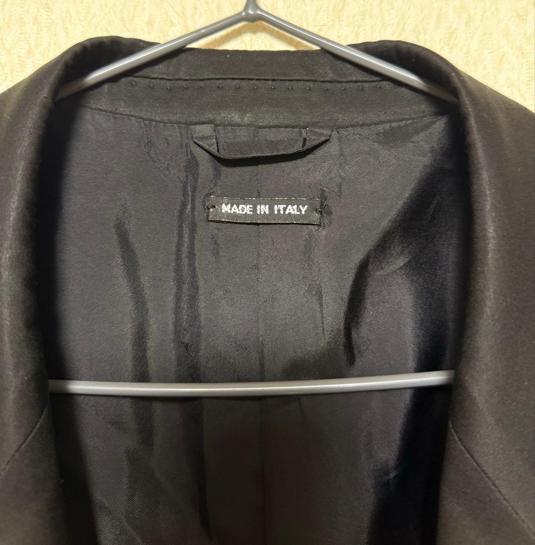 【良シルエット◎】 Giorgio Armani ウールシルク セットアップ