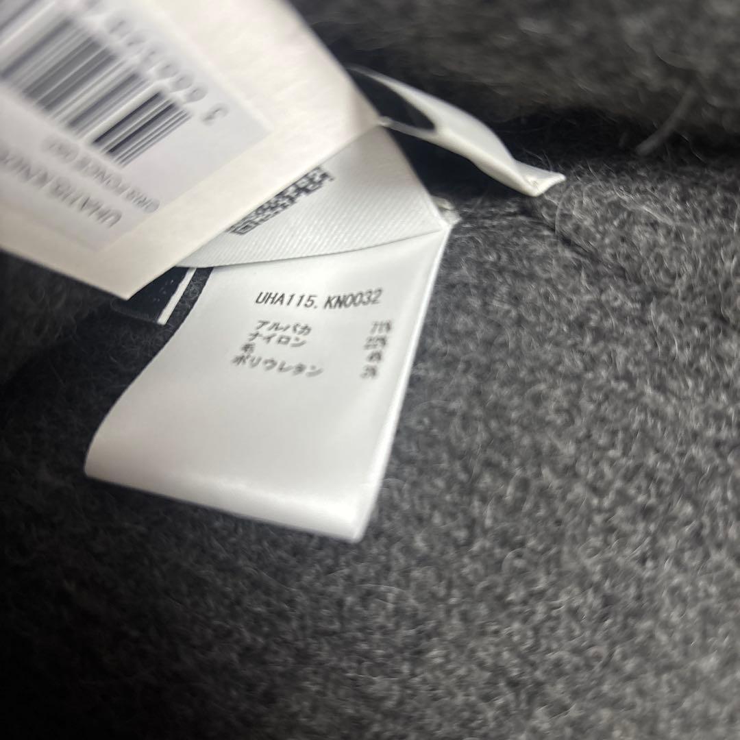 ami paris ビーニー ニット帽