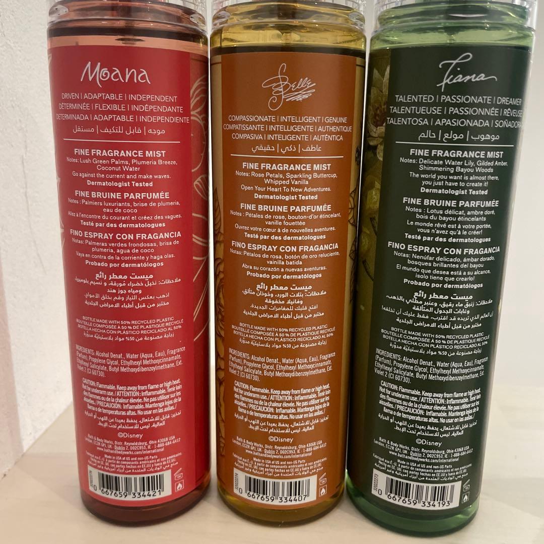専用❤︎Bath & Body Works Disneyフレグランスミスト❤︎