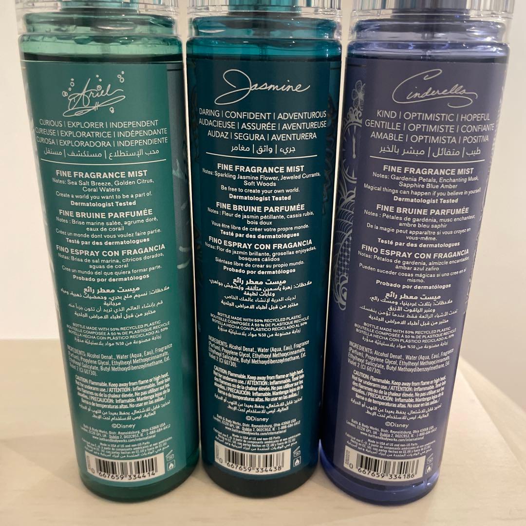 専用❤︎Bath & Body Works Disneyフレグランスミスト❤︎