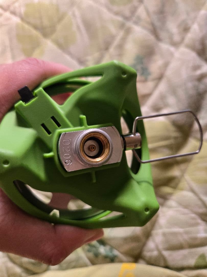 JETBOIL FLASH アウトドアカセットコンロ