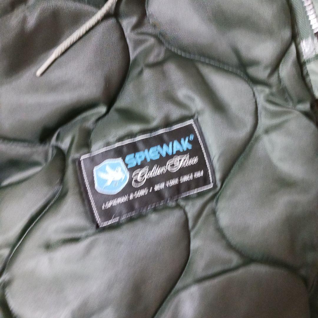 spiewak n-3b 　MIL-J-3786J サイズ40　オリーブドラブ