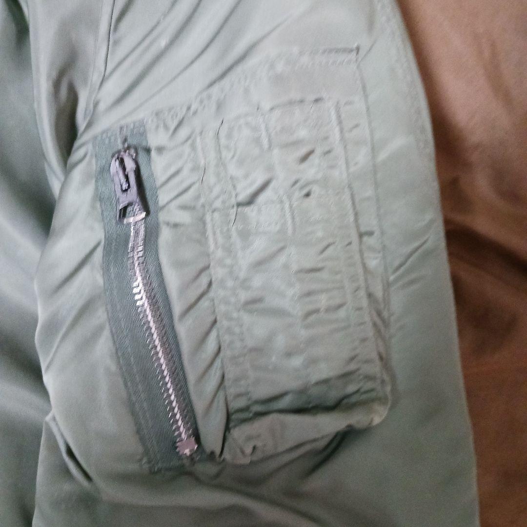 spiewak n-3b 　MIL-J-3786J サイズ40　オリーブドラブ