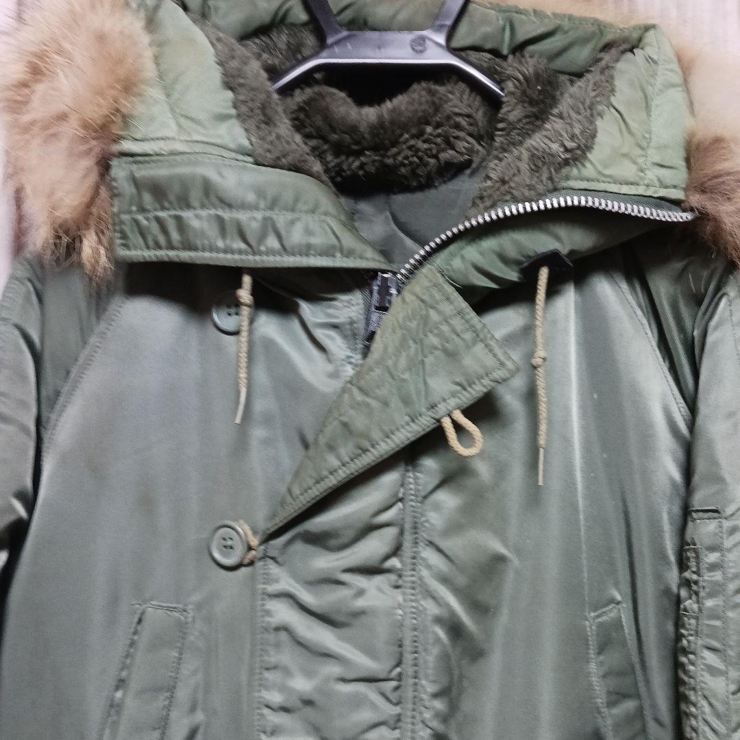 spiewak n-3b 　MIL-J-3786J サイズ40　オリーブドラブ