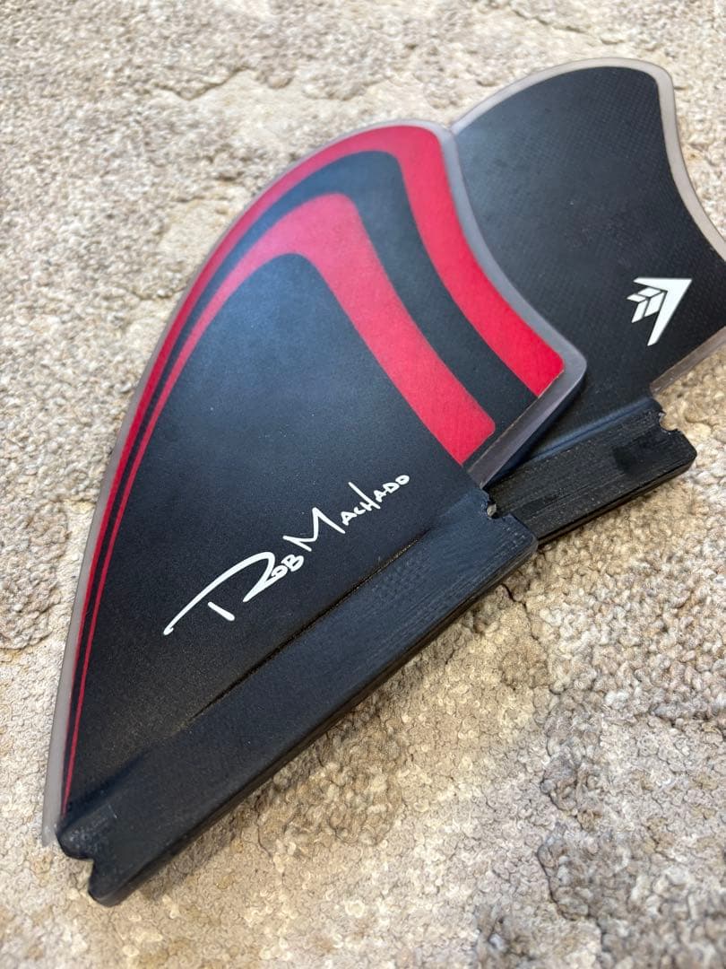 Firewire Sunday Volcanic 6'4（フィン他付属品多数）