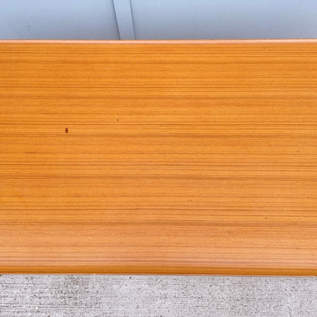 【美品送料込】天童木工 Tendo Haco ローテーブル 剣持勇デザイン