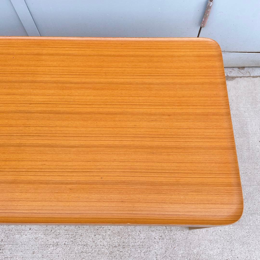 【美品送料込】天童木工 Tendo Haco ローテーブル 剣持勇デザイン