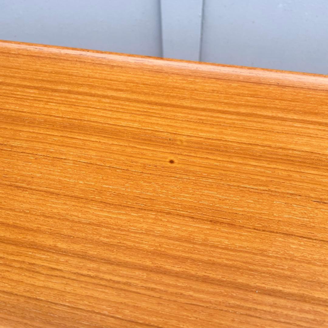 【美品送料込】天童木工 Tendo Haco ローテーブル 剣持勇デザイン