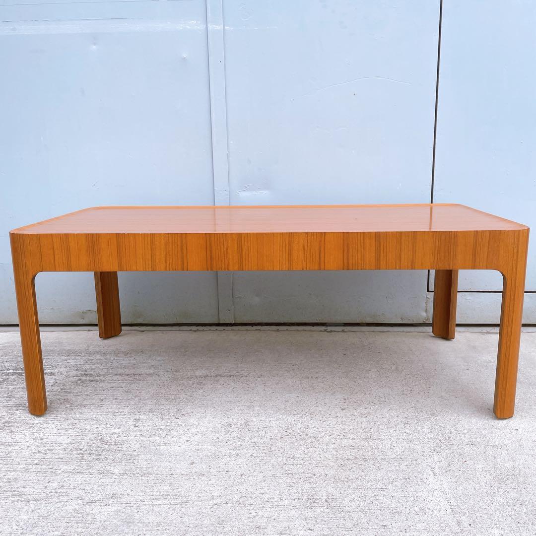 【美品送料込】天童木工 Tendo Haco ローテーブル 剣持勇デザイン