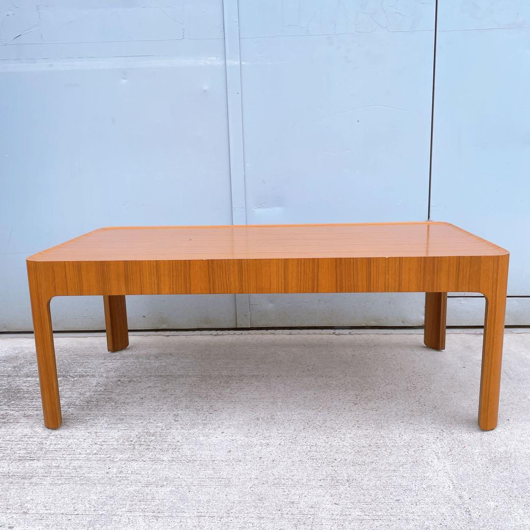 【美品送料込】天童木工 Tendo Haco ローテーブル 剣持勇デザイン