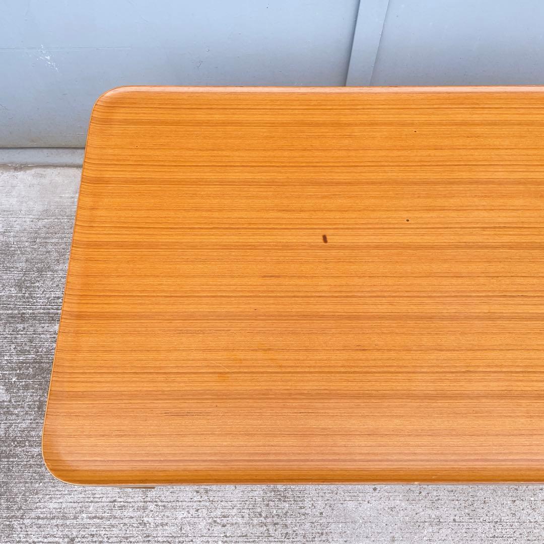 【美品送料込】天童木工 Tendo Haco ローテーブル 剣持勇デザイン