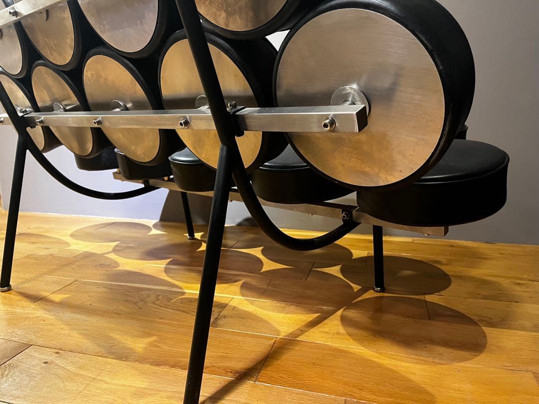 【リプロダクト】ジャンク　マシュマロチェア