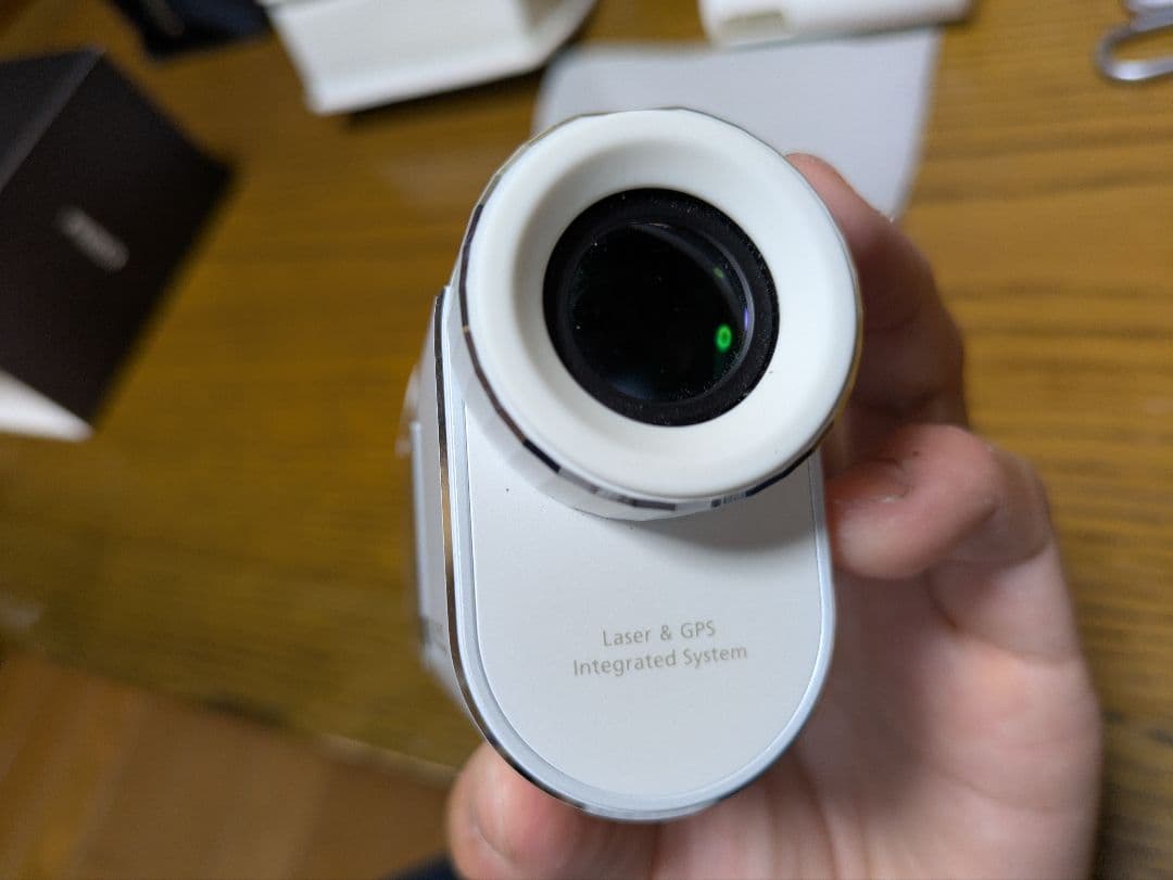 paulh様 美品 R2G MATE HYBRID ゴルフ 距離計