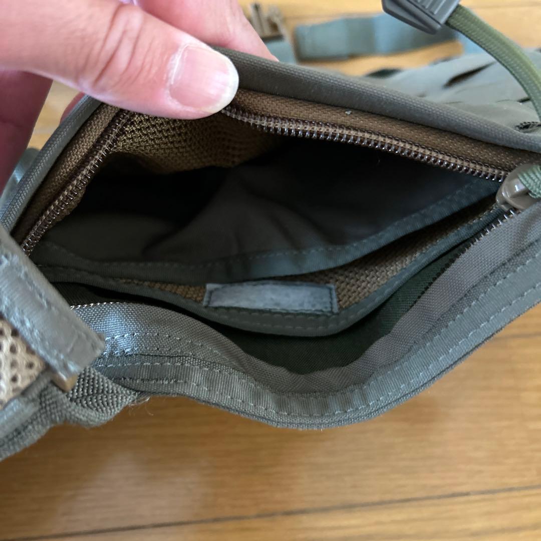 四度戦術装備 チェストリグ RG 4d.t.g