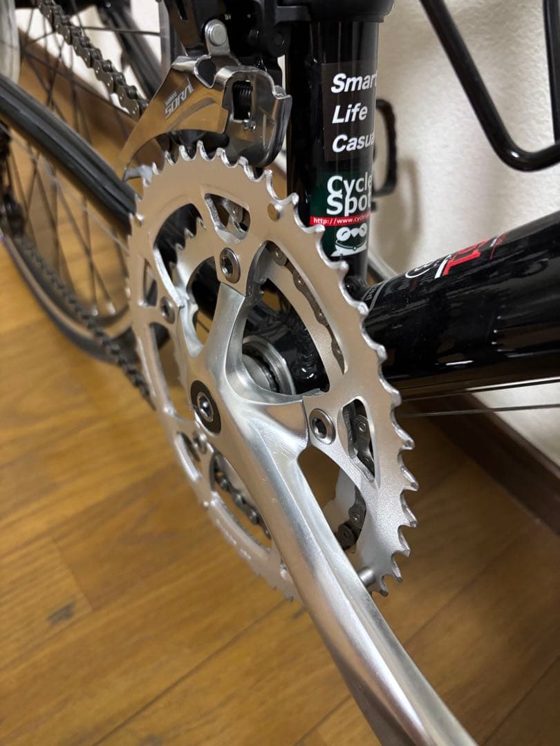 新品同様　LOUIS GARNEAU J24 Road ルイガノ　引取のみ