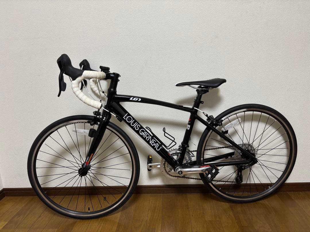 新品同様　LOUIS GARNEAU J24 Road ルイガノ　引取のみ