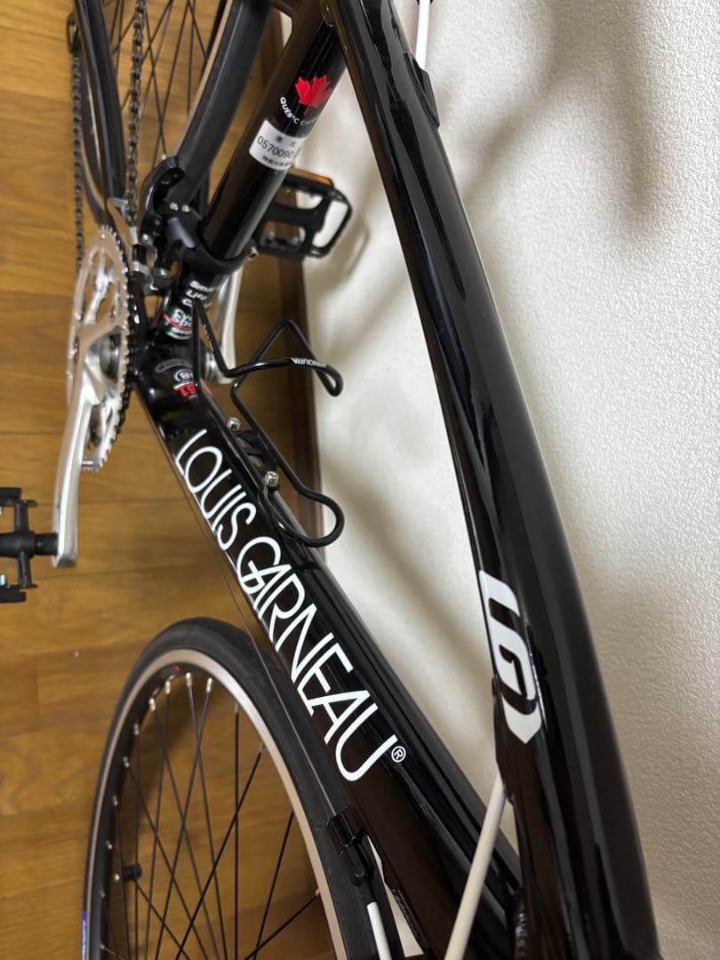 新品同様　LOUIS GARNEAU J24 Road ルイガノ　引取のみ