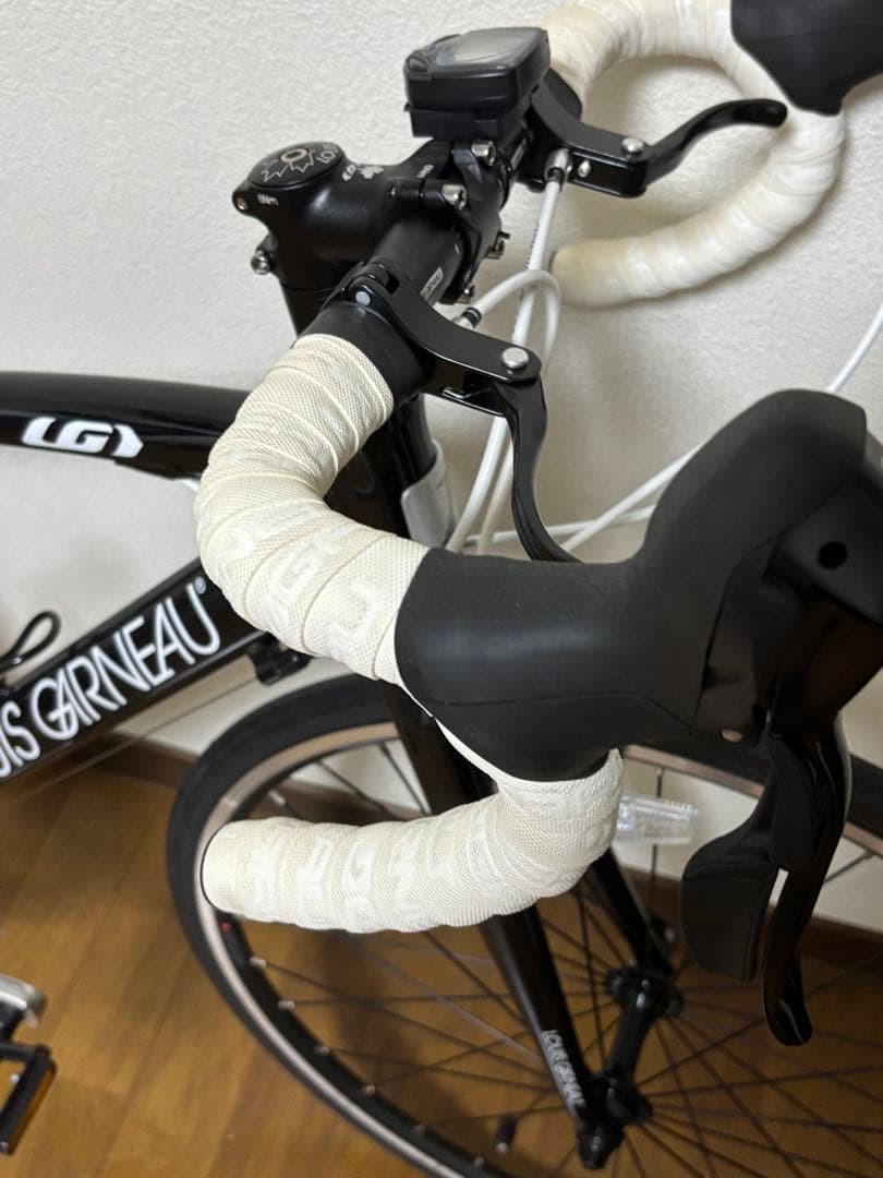 新品同様　LOUIS GARNEAU J24 Road ルイガノ　引取のみ
