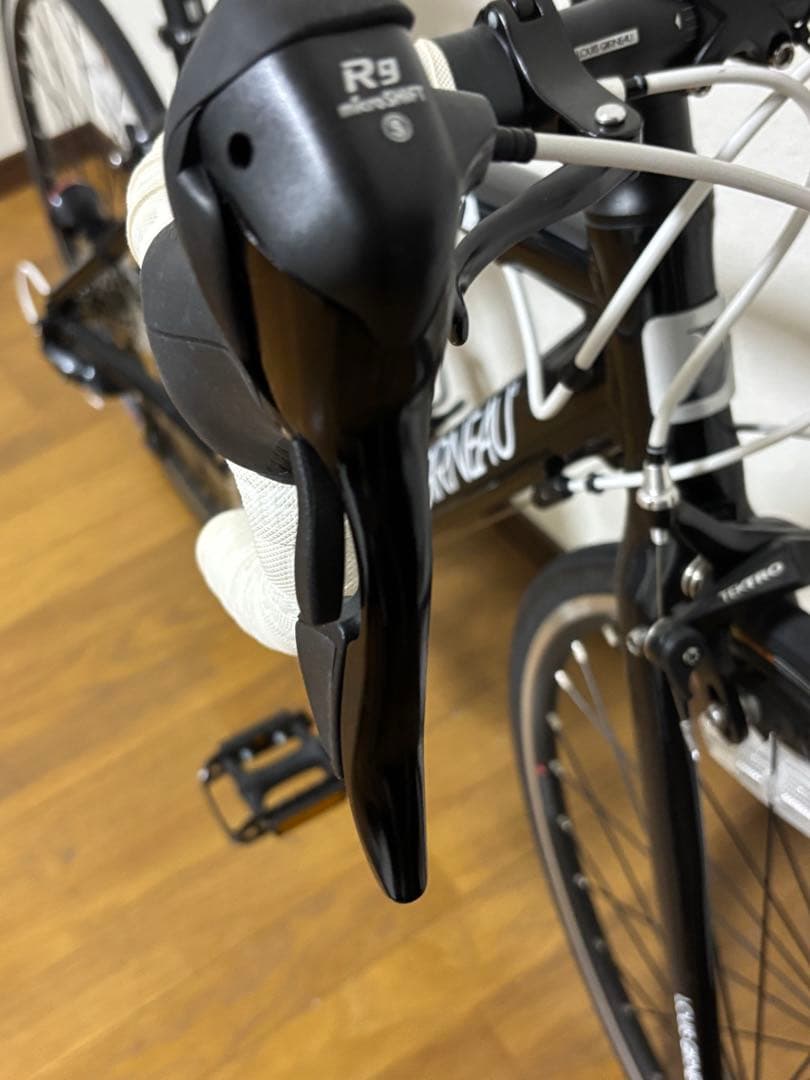 新品同様　LOUIS GARNEAU J24 Road ルイガノ　引取のみ