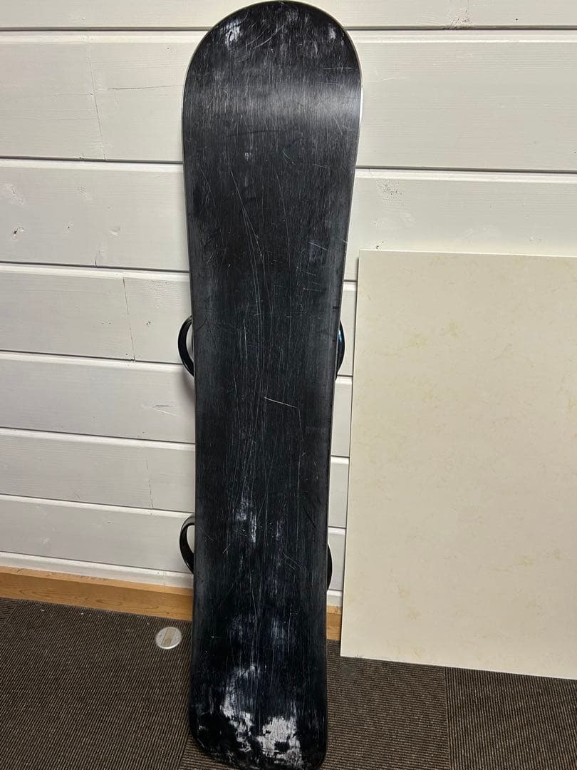 IGNIO スノーボード　ビンディング付 130