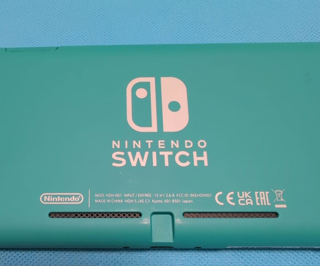Nintendo Switch Lite スイッチライト