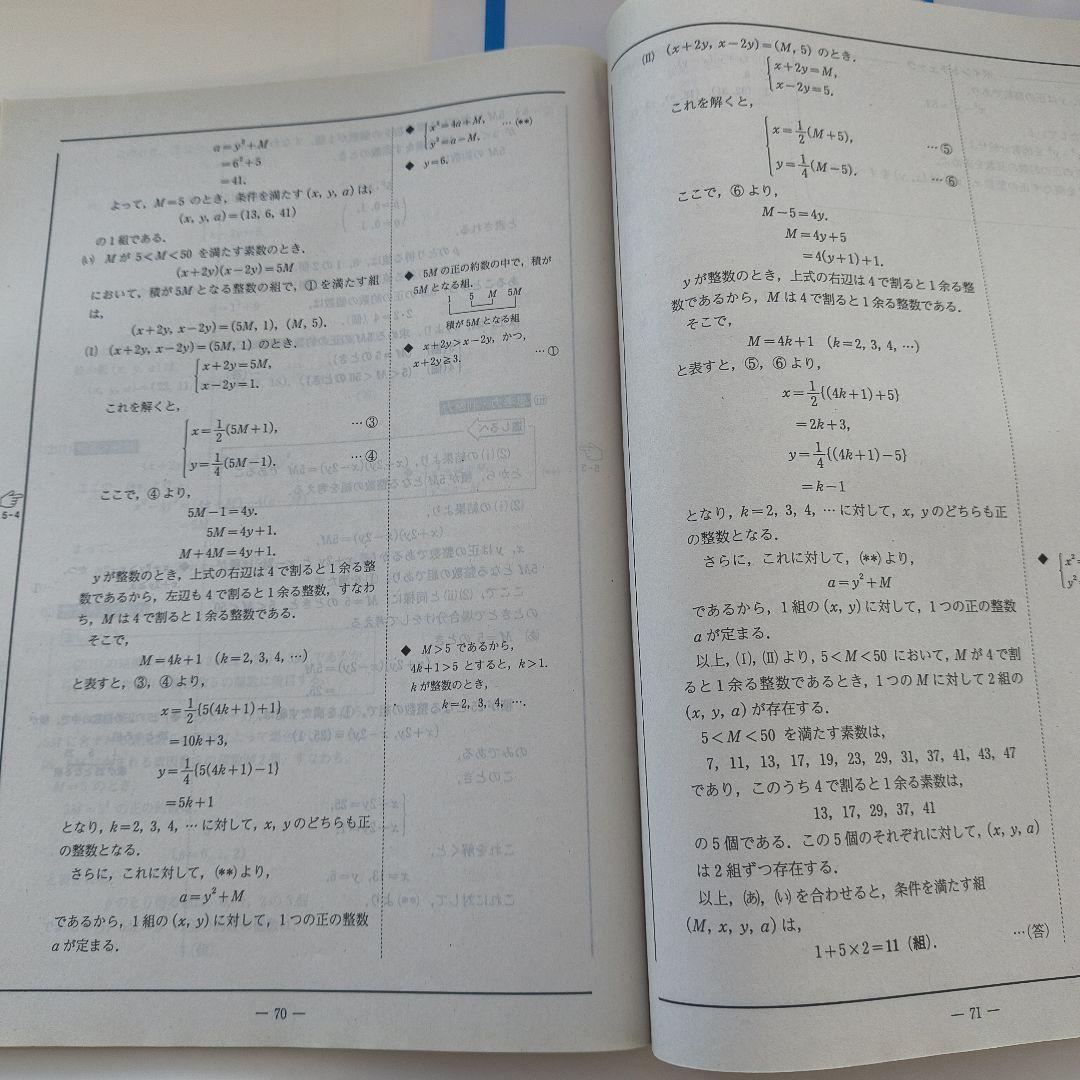 2021年度第4回全統高1模試【英語数学国語】✨️全科目セット！