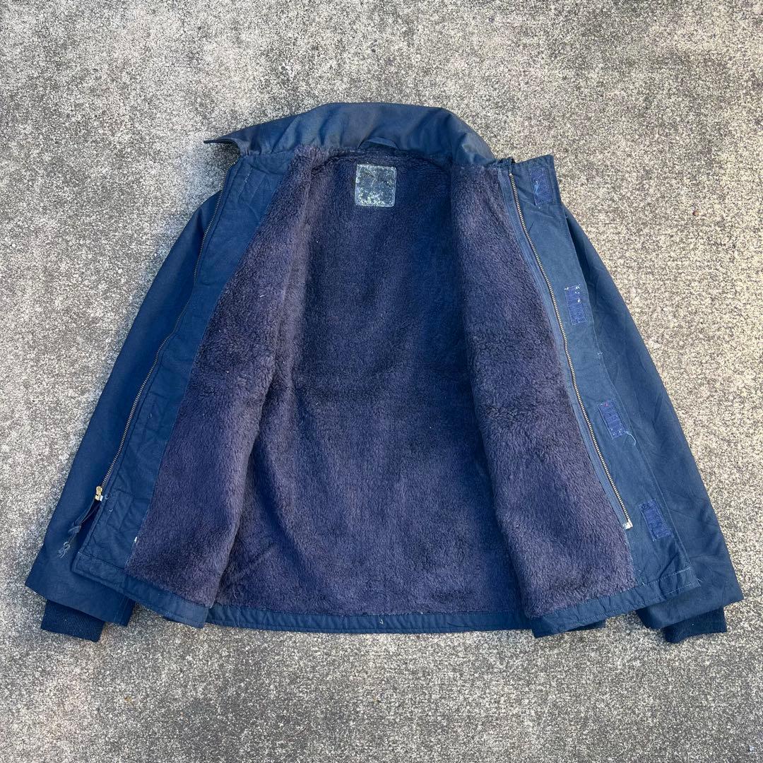 アラミドデッキジャケット N-1 ステンシル 初期 タンカース MA-1