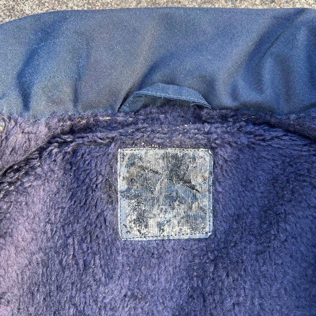 アラミドデッキジャケット N-1 ステンシル 初期 タンカース MA-1