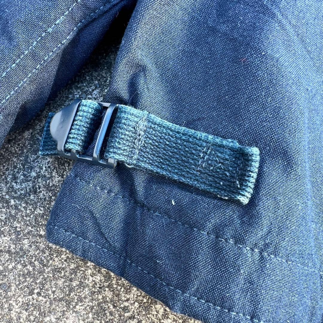 アラミドデッキジャケット N-1 ステンシル 初期 タンカース MA-1