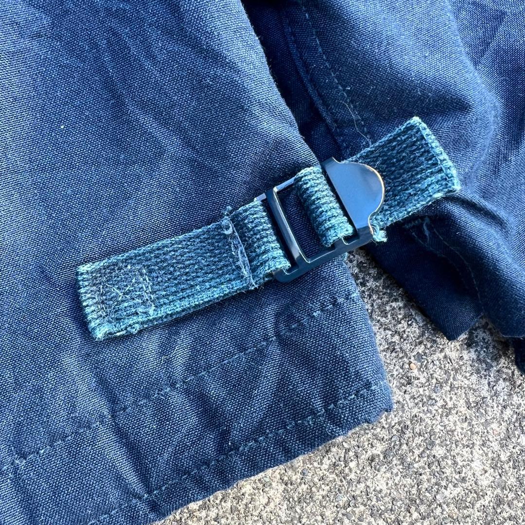 アラミドデッキジャケット N-1 ステンシル 初期 タンカース MA-1