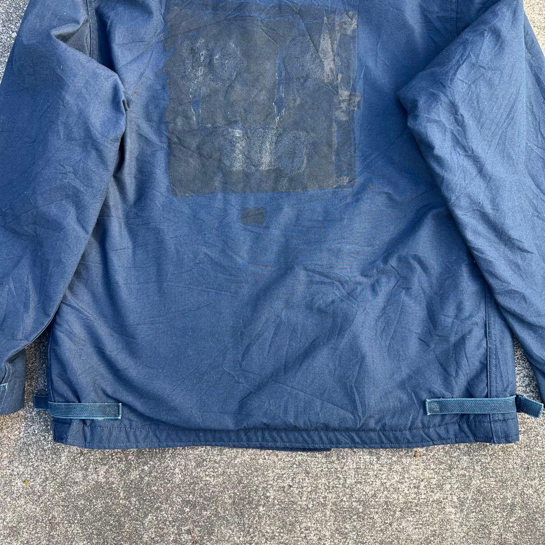 アラミドデッキジャケット N-1 ステンシル 初期 タンカース MA-1