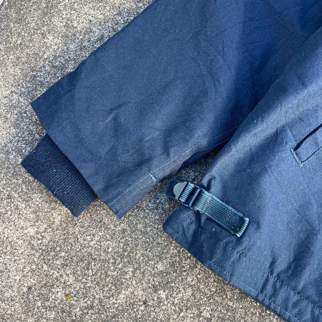 アラミドデッキジャケット N-1 ステンシル 初期 タンカース MA-1