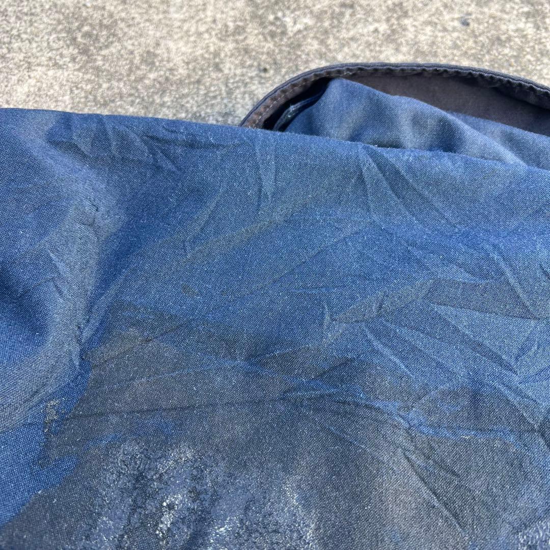 アラミドデッキジャケット N-1 ステンシル 初期 タンカース MA-1