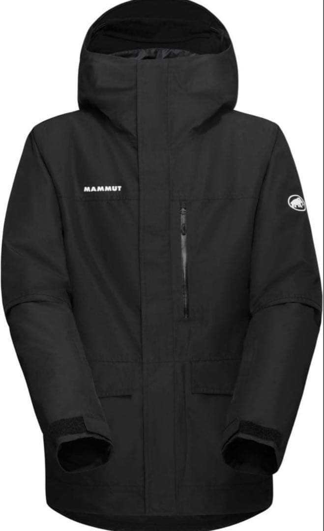 MAMMUT 25スキーウェア フォールラインハードシェル1010-30890