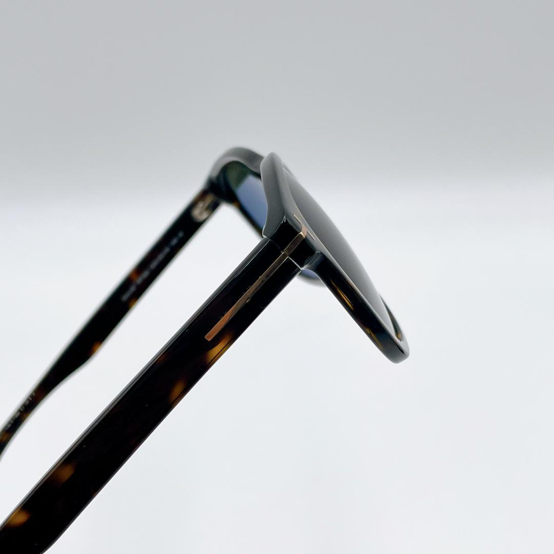 TOM FORD Eric TF595 サングラス ウェリントン　べっ甲m531