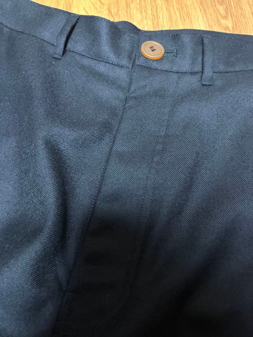 ヴィヴィアンウエストウッドマン　MA-1トラウザー　46