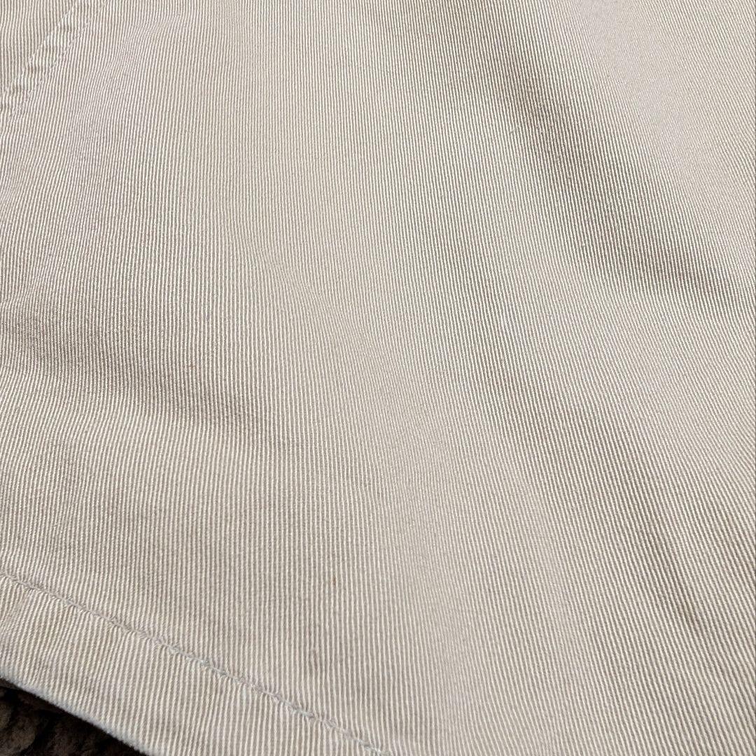 90s ラルフローレン USA製 初期タグ 2タック ポロチノ ベージュ W36