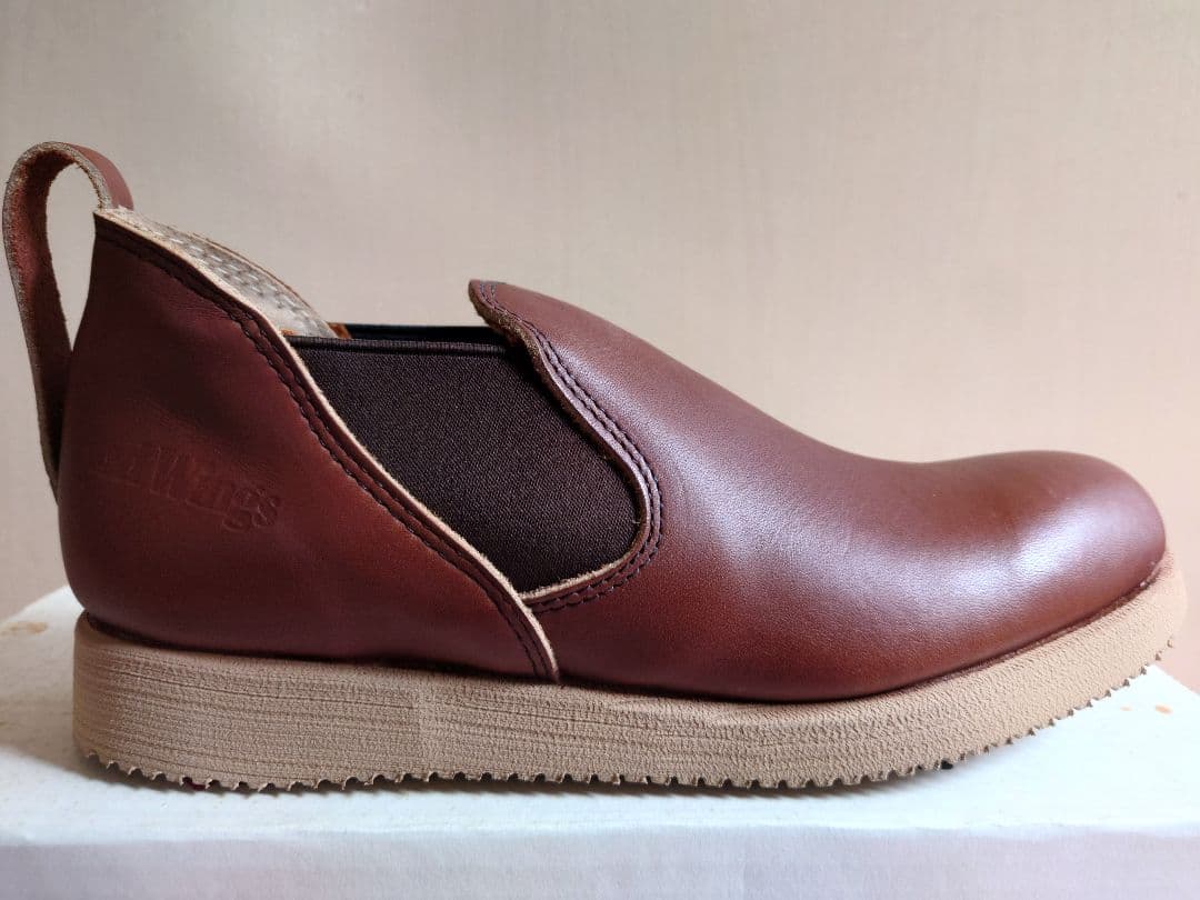 RED WING 2143 ROMEO 未使用 26cm 廃盤