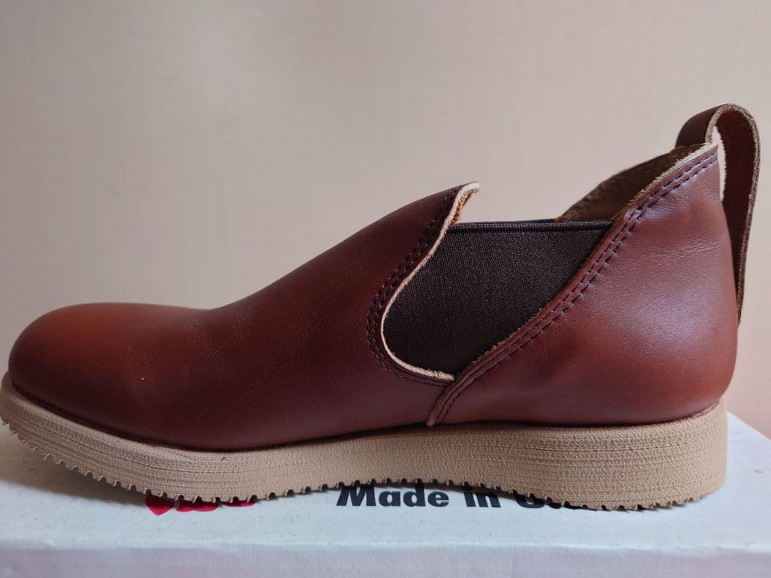 RED WING 2143 ROMEO 未使用 26cm 廃盤