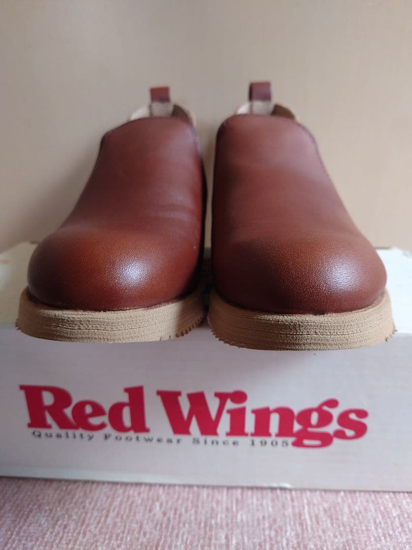 RED WING 2143 ROMEO 未使用 26cm 廃盤