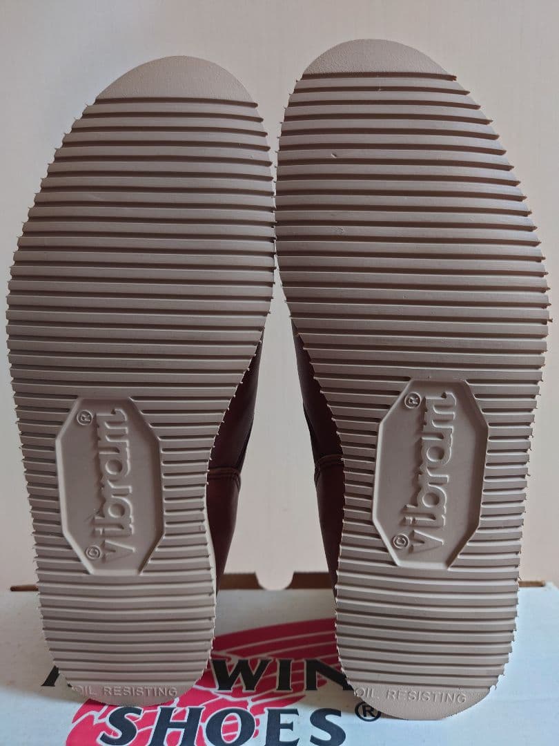 RED WING 2143 ROMEO 未使用 26cm 廃盤