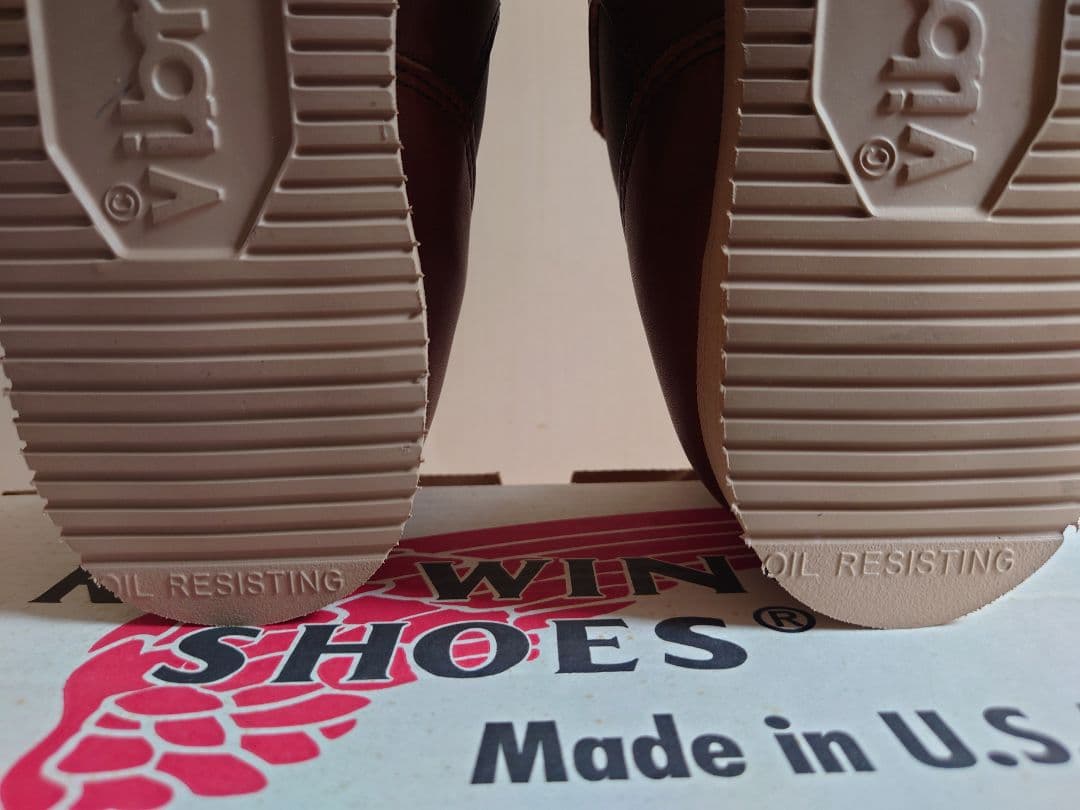 RED WING 2143 ROMEO 未使用 26cm 廃盤