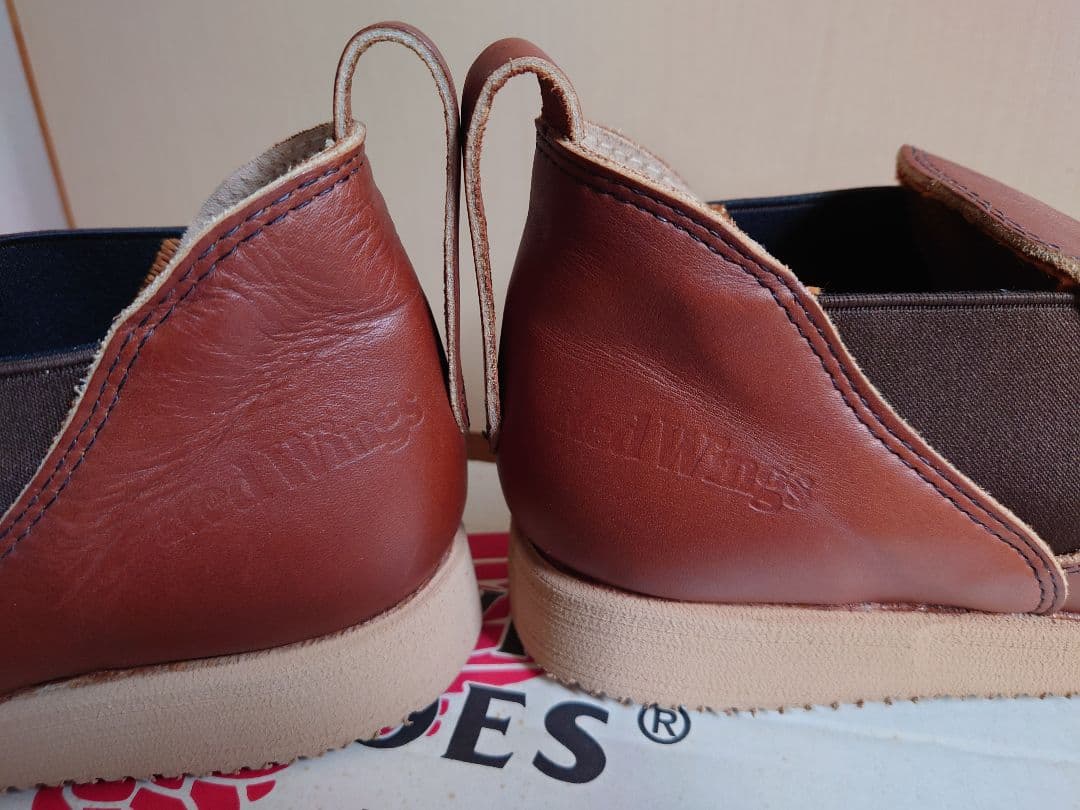 RED WING 2143 ROMEO 未使用 26cm 廃盤