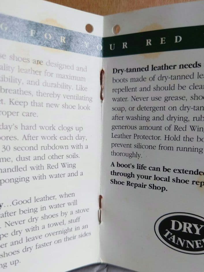 RED WING 2143 ROMEO 未使用 26cm 廃盤