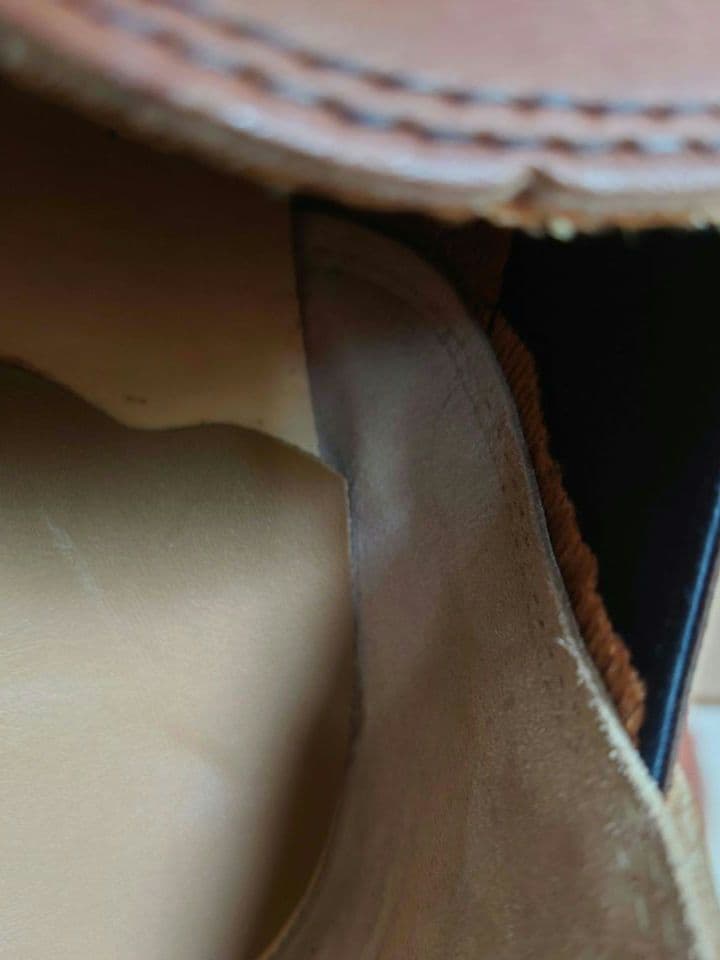 RED WING 2143 ROMEO 未使用 26cm 廃盤