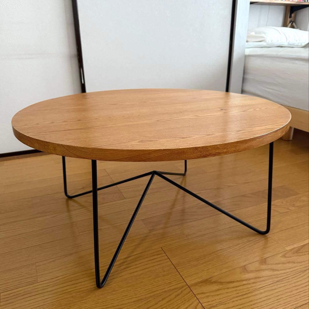 LIFE FURNITURE　TH ASH LOW TABLE　ローテーブル