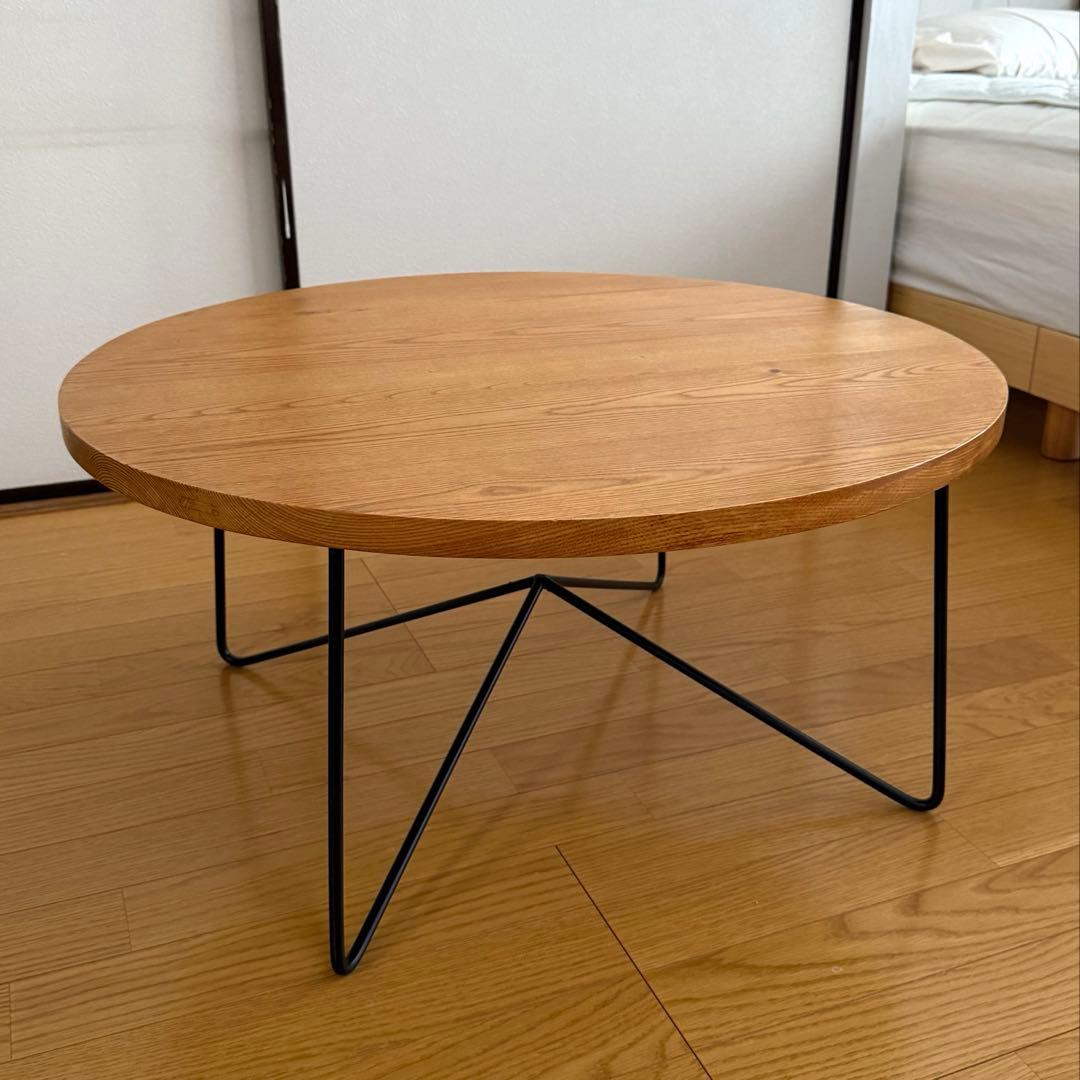 LIFE FURNITURE　TH ASH LOW TABLE　ローテーブル