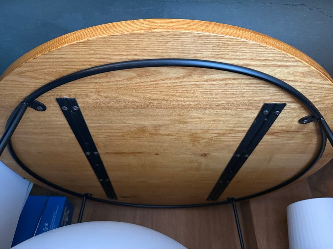 LIFE FURNITURE　TH ASH LOW TABLE　ローテーブル