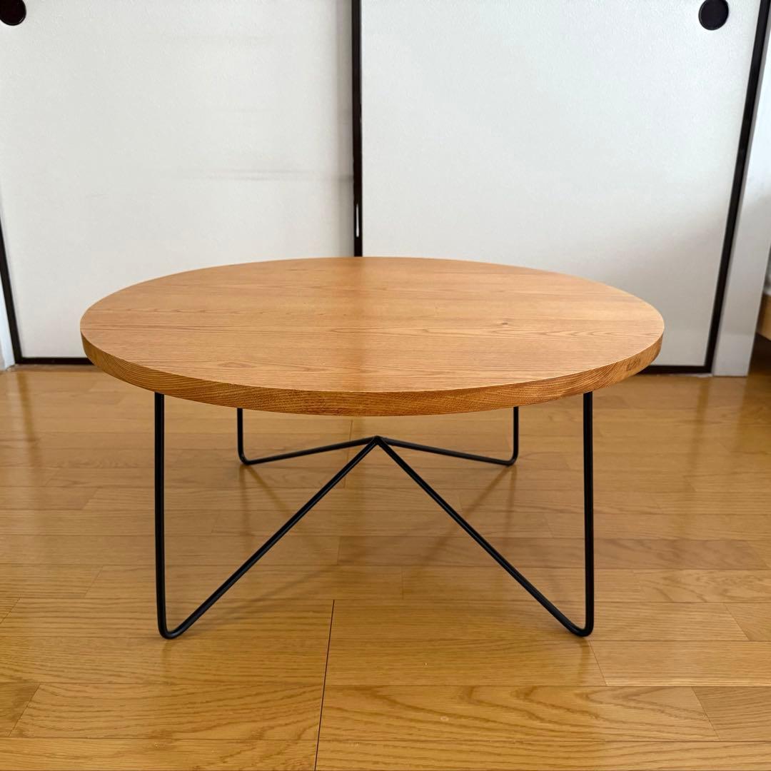 LIFE FURNITURE　TH ASH LOW TABLE　ローテーブル