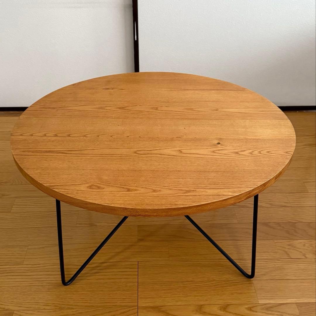 LIFE FURNITURE　TH ASH LOW TABLE　ローテーブル
